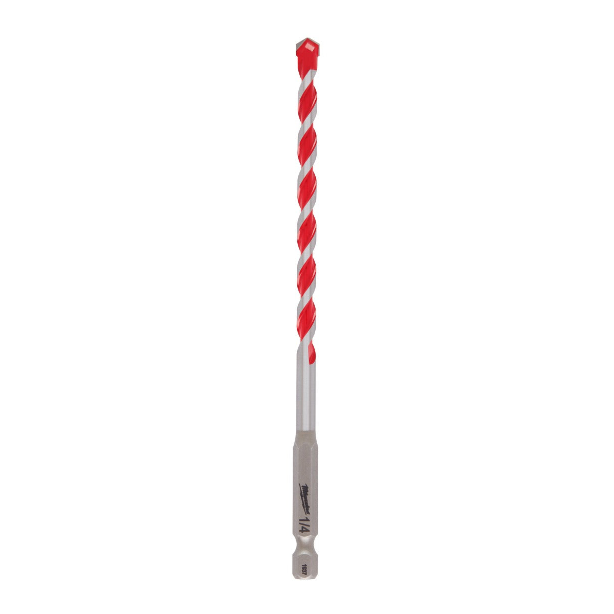 Broca de Concreto 1/4" X 6” 48-20-9011 Milwaukee