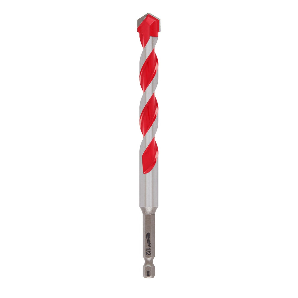 Broca de Concreto 1/2" X 6” 48-20-9030 Milwaukee