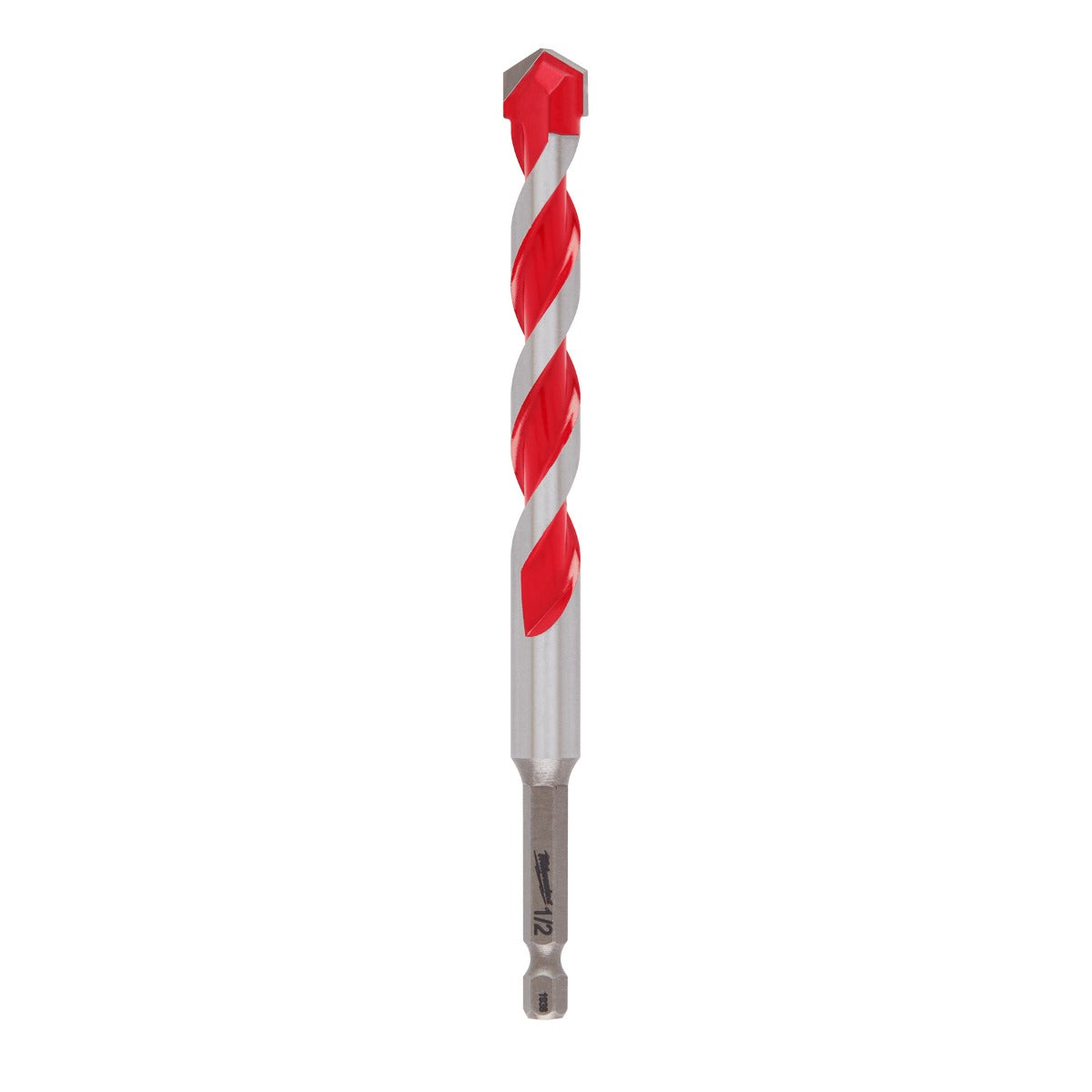 Broca de Concreto 1/2" X 6” 48-20-9030 Milwaukee