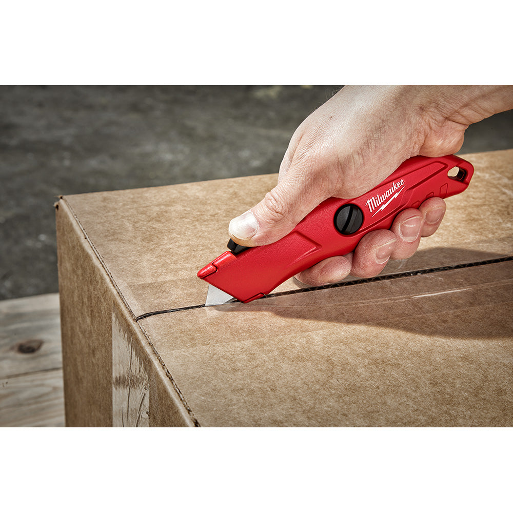 Cuchillo utilitario autorretráctil 48-22-1512 Milwaukee