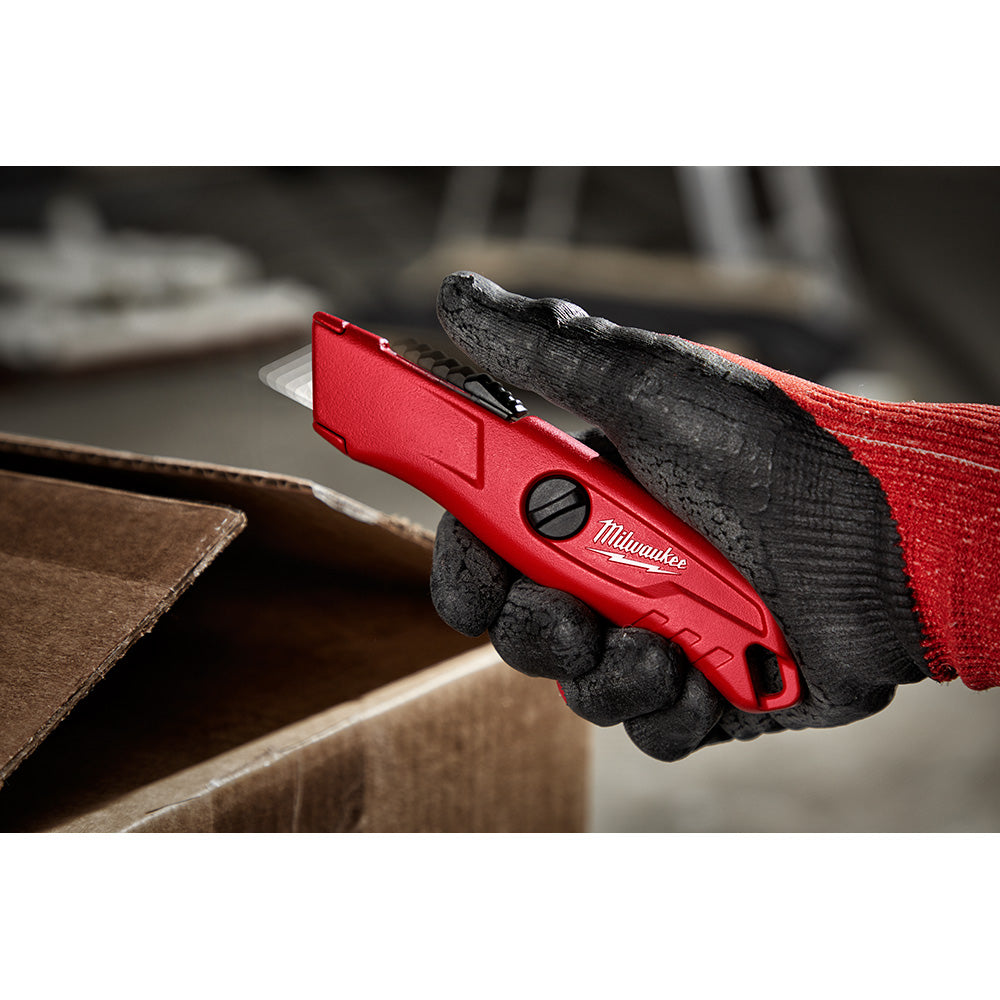 Cuchillo utilitario autorretráctil 48-22-1512 Milwaukee