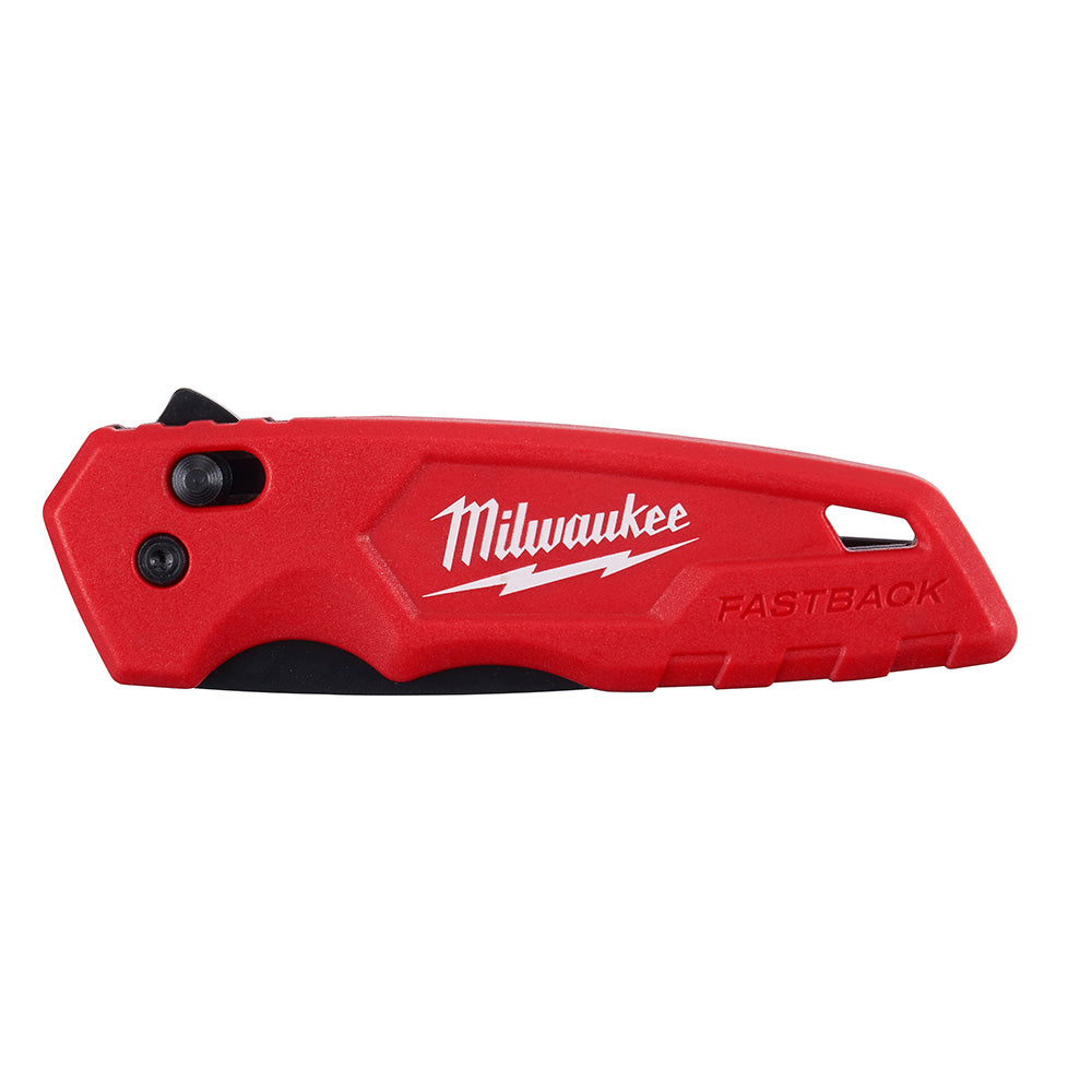 Cuchillo serrado asistido por resorte FASTBACK ™ 48-22-1530 Milwaukee