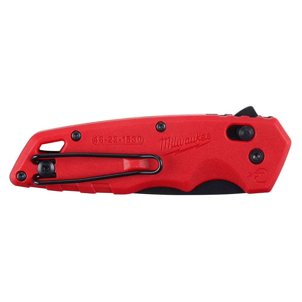 Cuchillo serrado asistido por resorte FASTBACK ™ 48-22-1530 Milwaukee