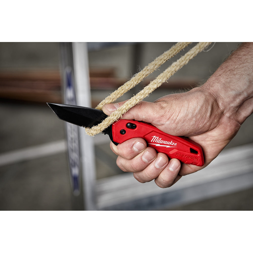 Cuchillo serrado asistido por resorte FASTBACK ™ 48-22-1530 Milwaukee