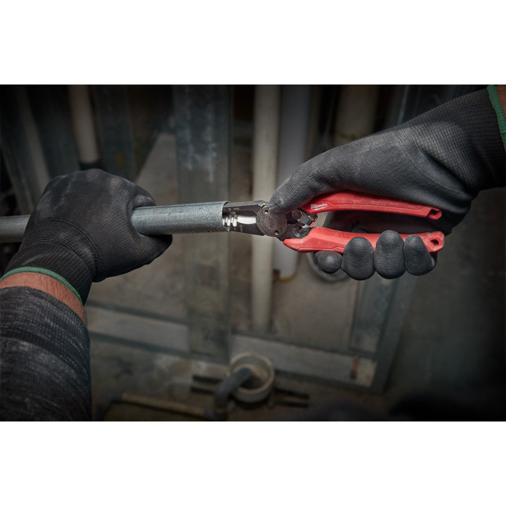Pinzas combinadas pelacables 6 en 1 48-22-3079 Milwaukee
