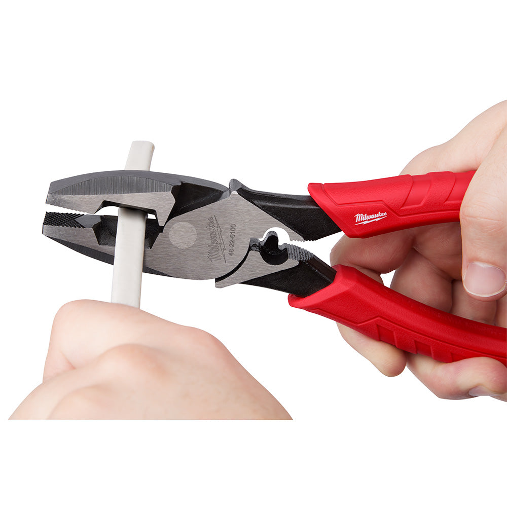 Pinza electricista 6 en 1 48-22-6100 Milwaukee