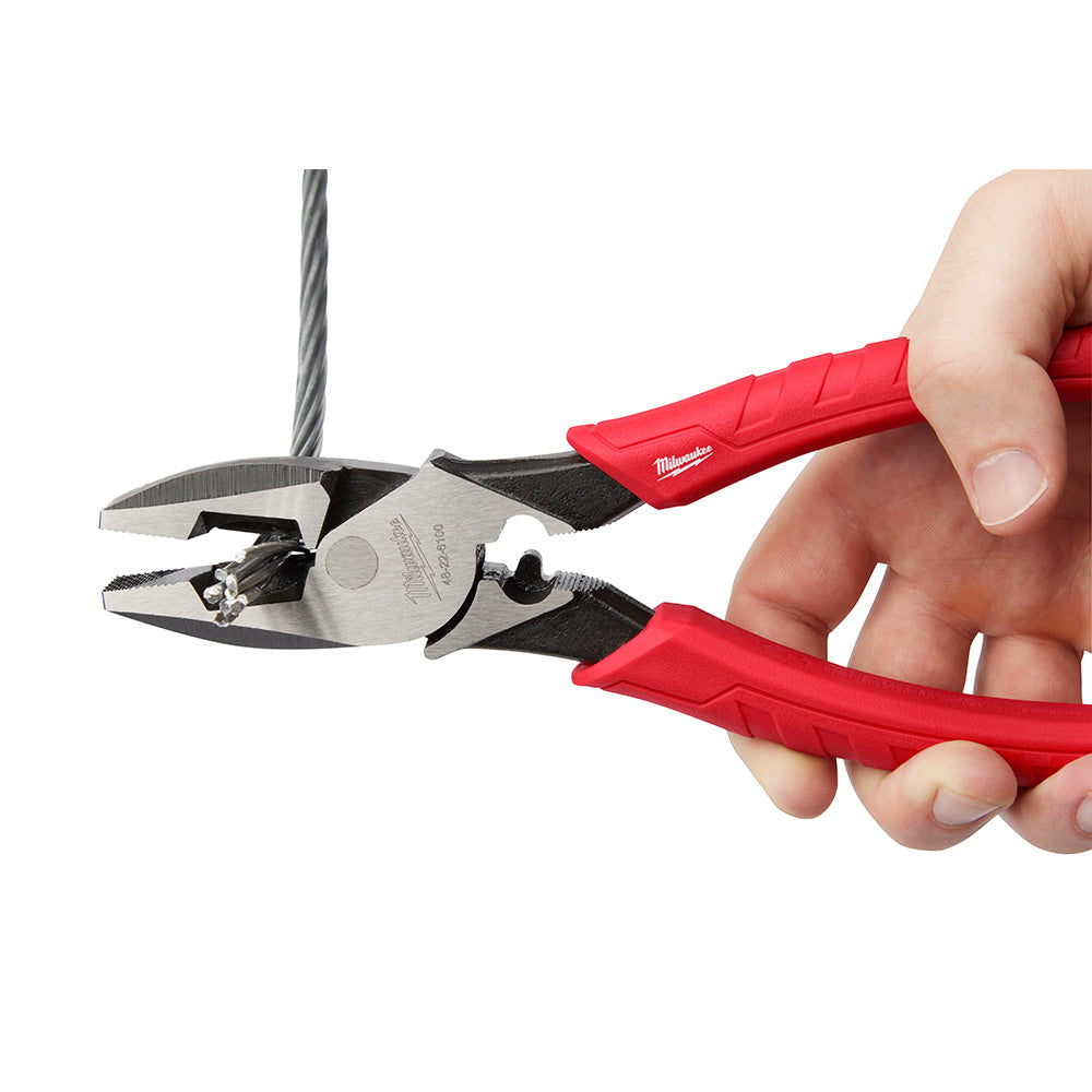 Pinza electricista 6 en 1 48-22-6100 Milwaukee