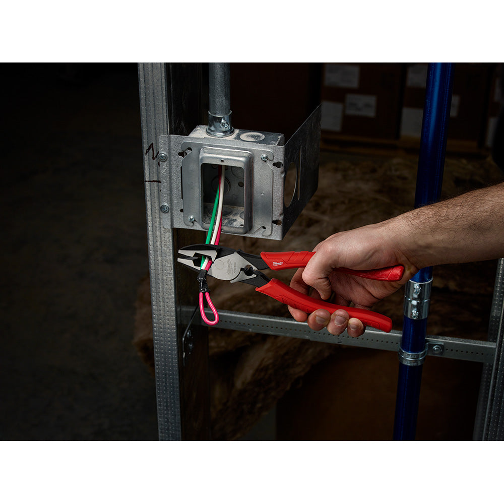 Pinza electricista 6 en 1 48-22-6100 Milwaukee
