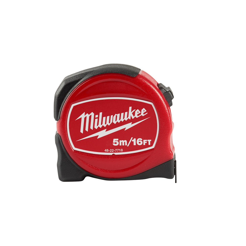 Flexómetro 5m 48-22-7718 Milwaukee