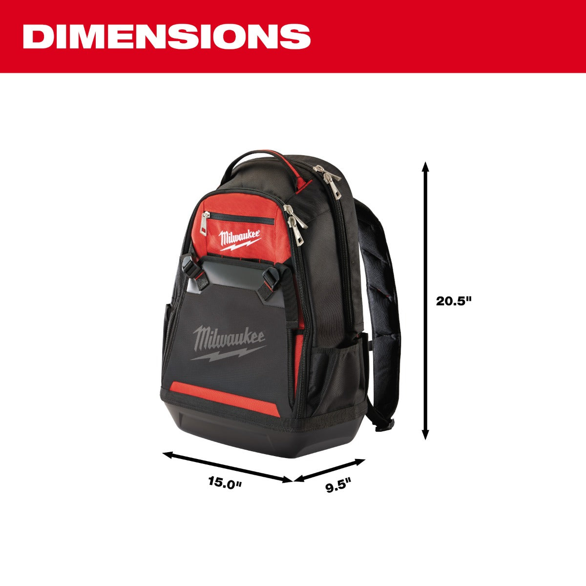 Mochila Portaherramientas 48-22-8200 Milwaukee
