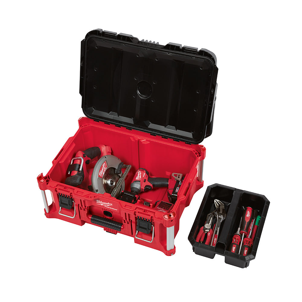 Caja de herramientas grande PACKOUT 48-22-8425 Milwaukee