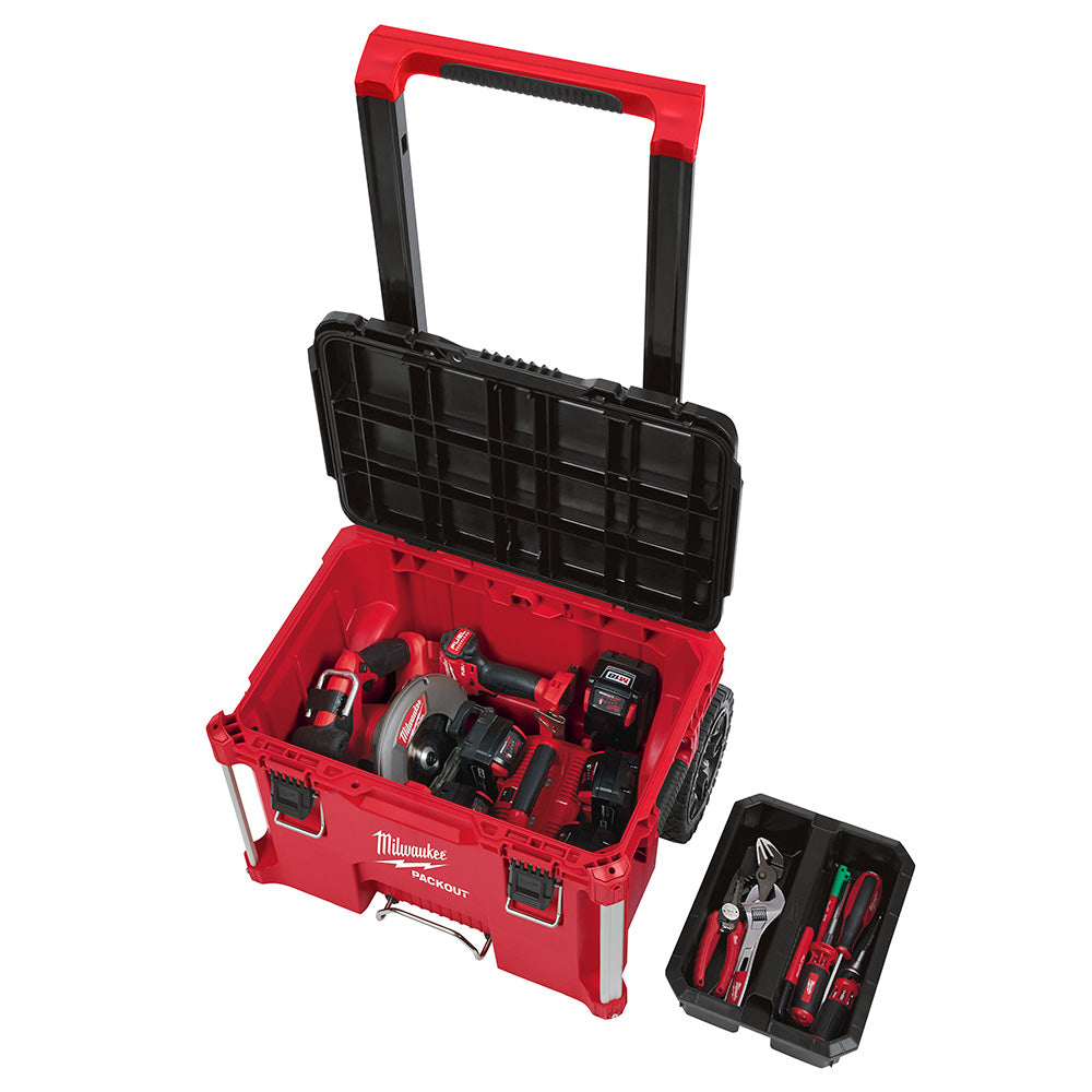 Caja de herramientas rodante PACKOUT 48-22-8427 Milwaukee