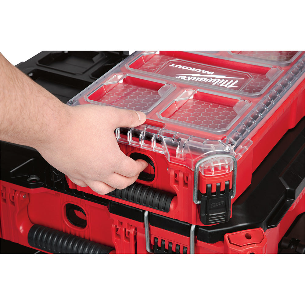 Organizador Compacto PACKOUT ™ 48-22-8435 Milwaukee