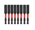 Soporte de brocas magnéticas de impacto SHOCKWAVE™ 10 Pzs 48-32-4505  Milwaukee
