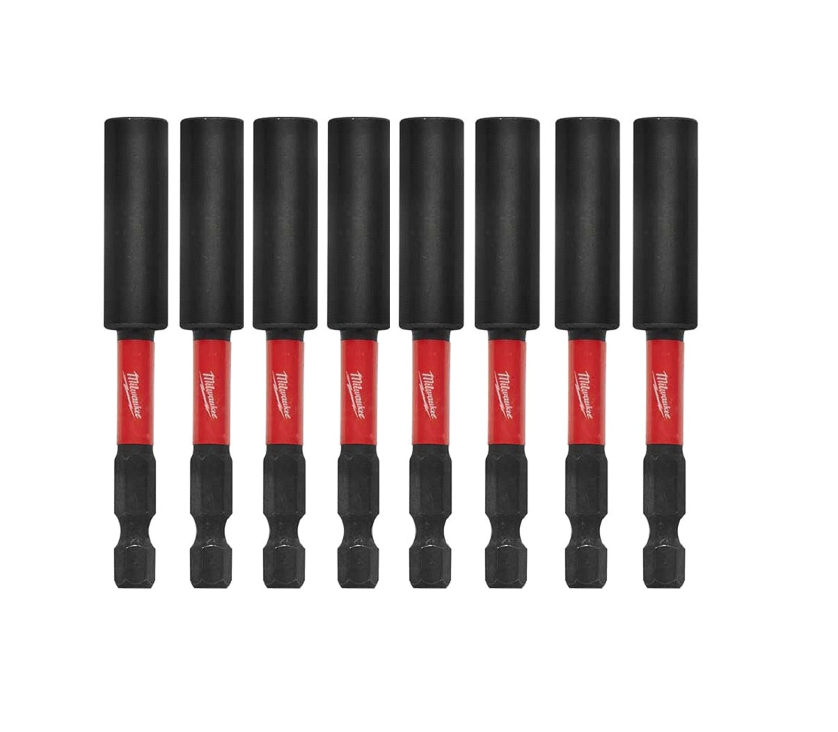 Soporte de brocas magnéticas de impacto SHOCKWAVE™ 10 Pzs 48-32-4505  Milwaukee