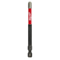 Puntas PH3 Phillips SHOCKWAVE™ para impacto de 3-1/2" 25 Pzs 48-32-4792 Milwaukee