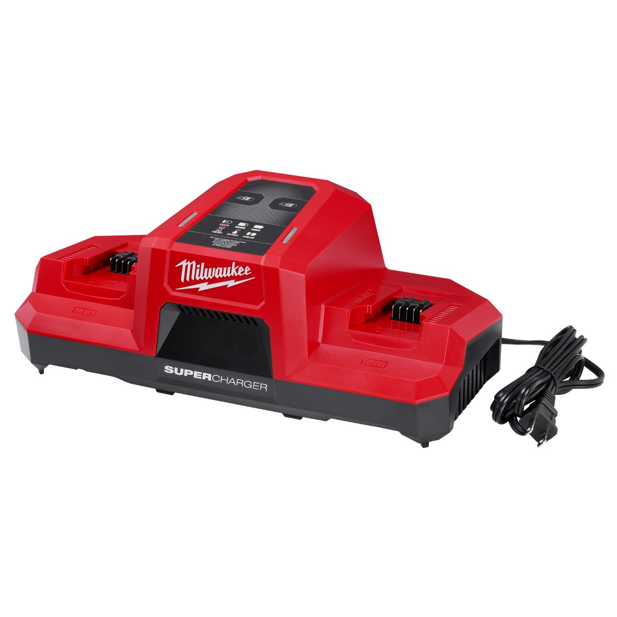 Supercargador Simultáneo Doble Compartimiento M18™ 48-59-1815 Milwaukee