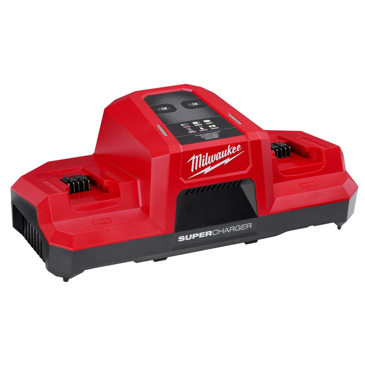 Supercargador Simultáneo Doble Compartimiento M18™ 48-59-1815 Milwaukee