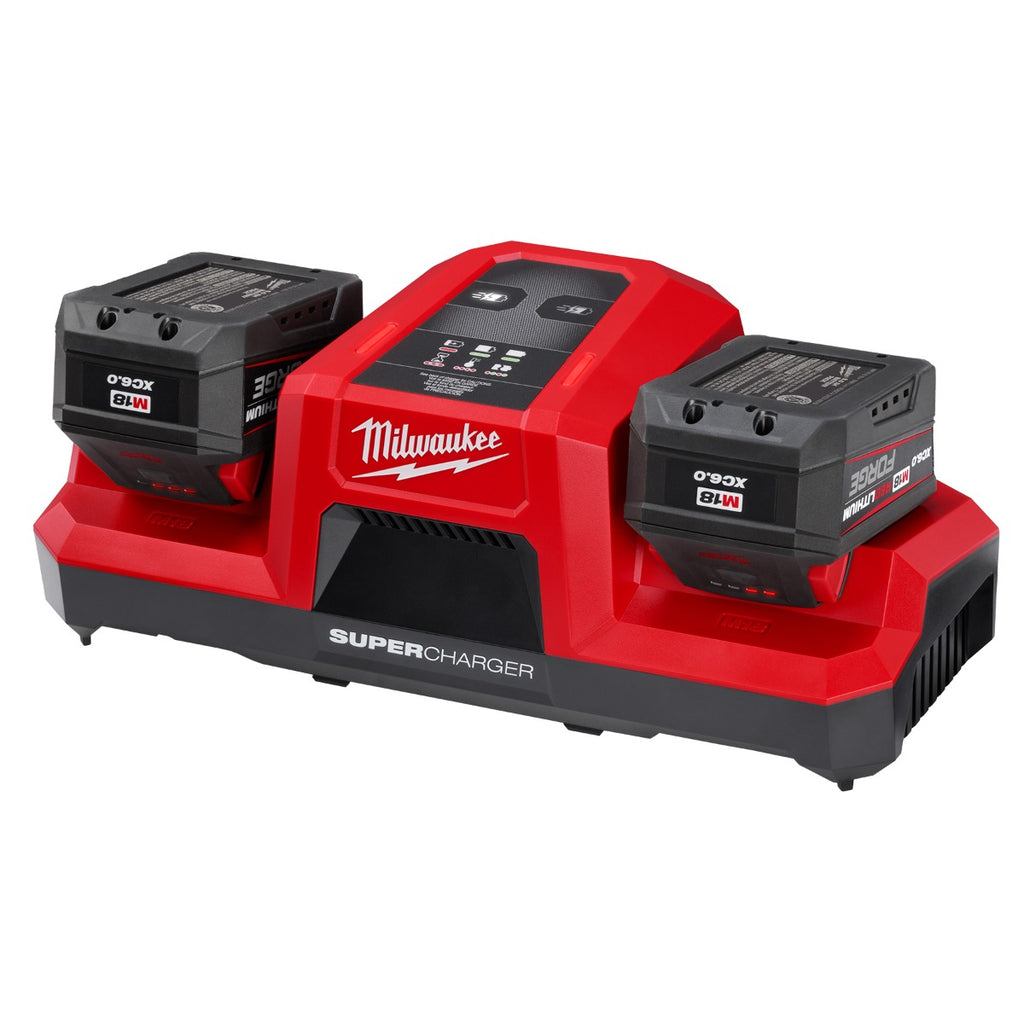 Supercargador Simultáneo Doble Compartimiento M18™ 48-59-1815 Milwaukee