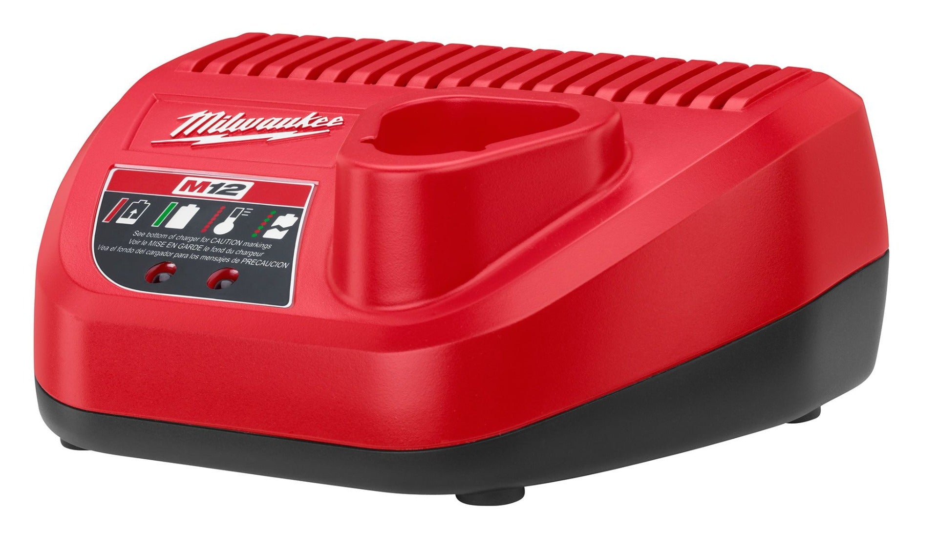 Rectificador de 1/4" M12 FUEL™ 2485-22 Milwaukee