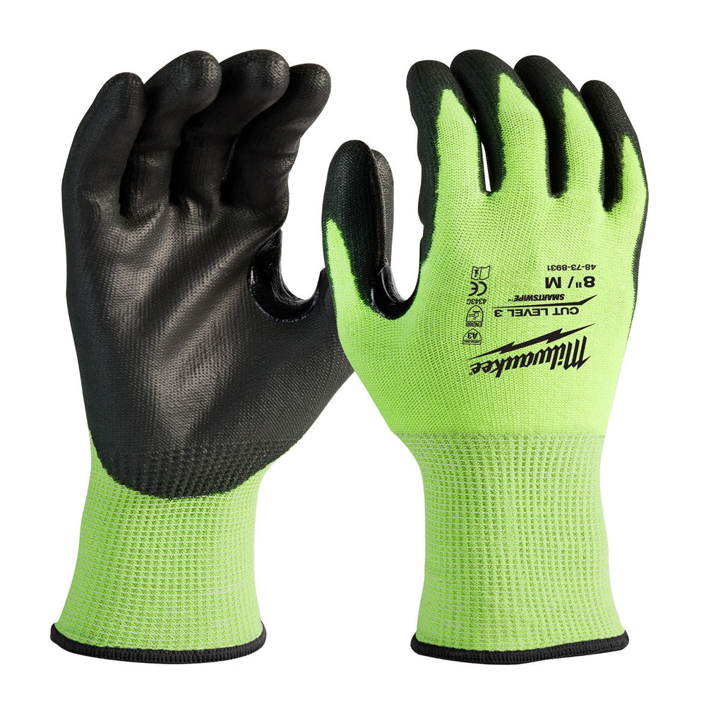 Guantes Anticorte Nivel 3 M 48-73-8931 Milwaukee