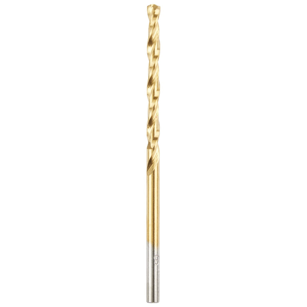 Broca De Titanio THUNDERBOLT® de 1/8" 48-89-2205 Milwaukee