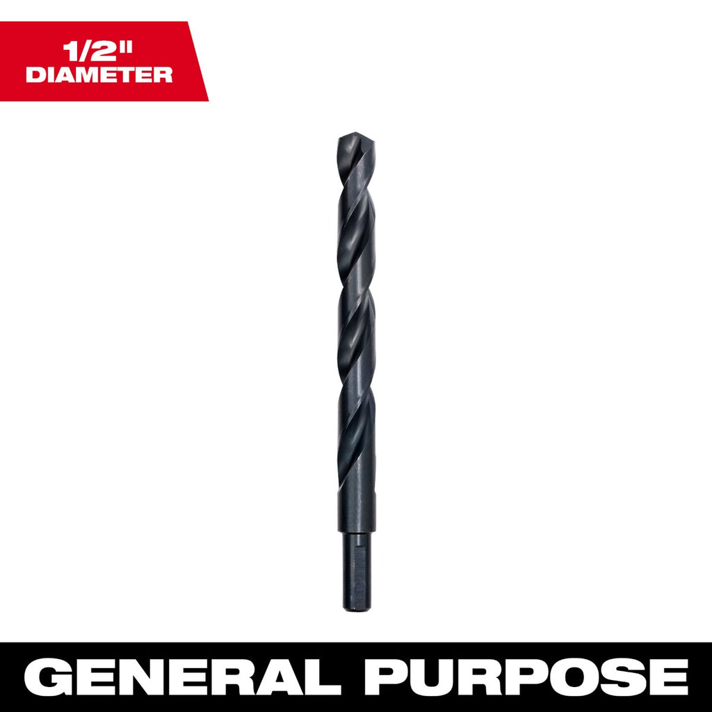 Broca Alta Velocidad 1/2” 48-89-2738 Milwaukee