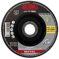 Disco para desbaste de metal 4-1/2 Pulg 3861 Austromex
