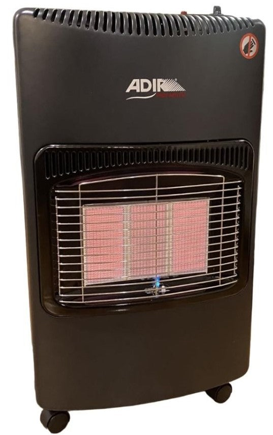 Calentador Portátil Infrarrojo Gas LP 4813 Adir