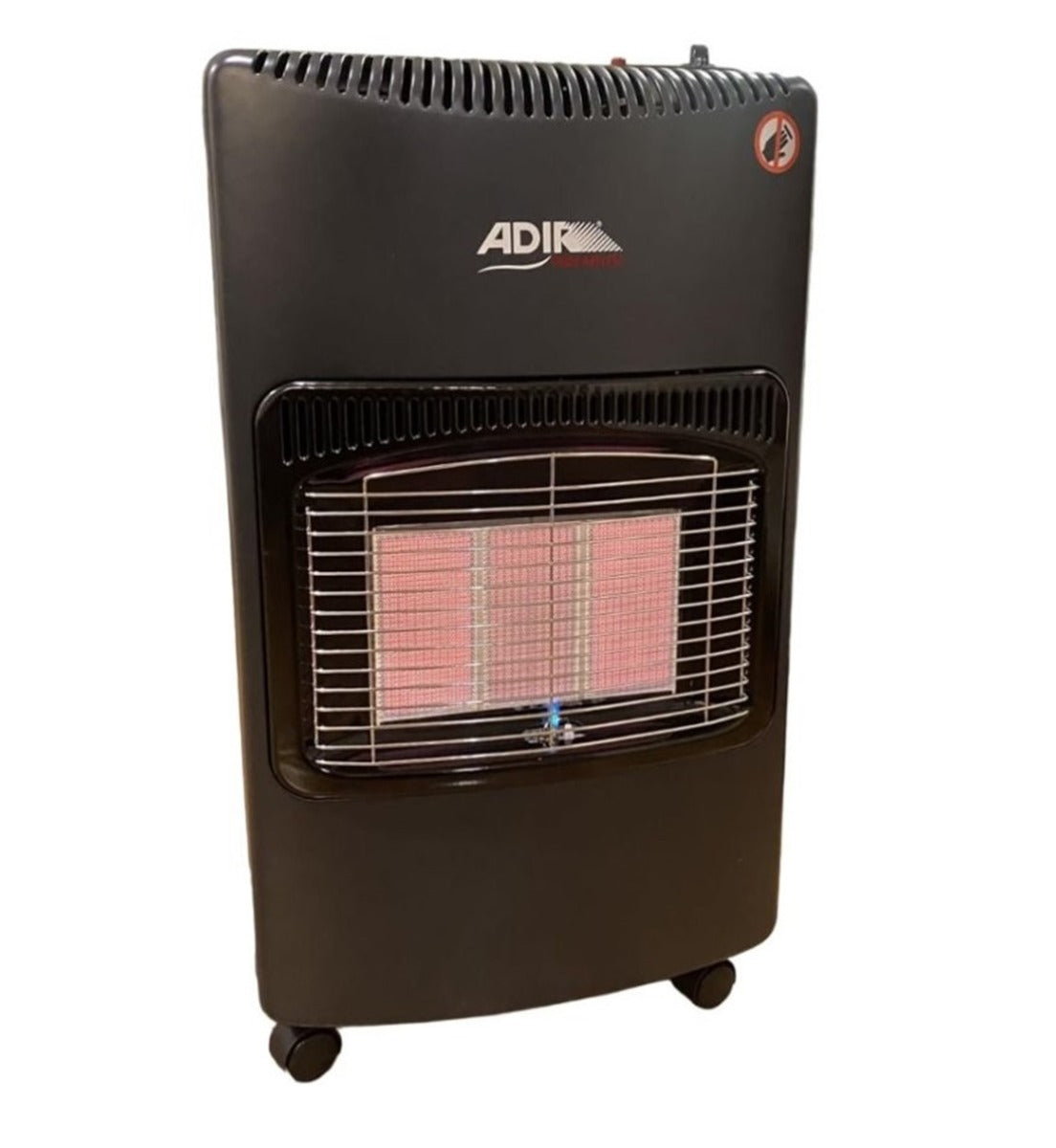 Calentador Portátil Infrarrojo Gas LP 4813 Adir