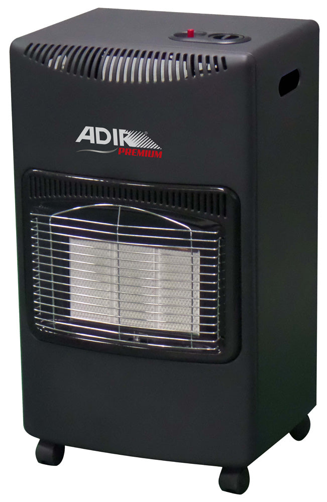 Calentador Portátil Infrarrojo Gas LP 4813 Adir