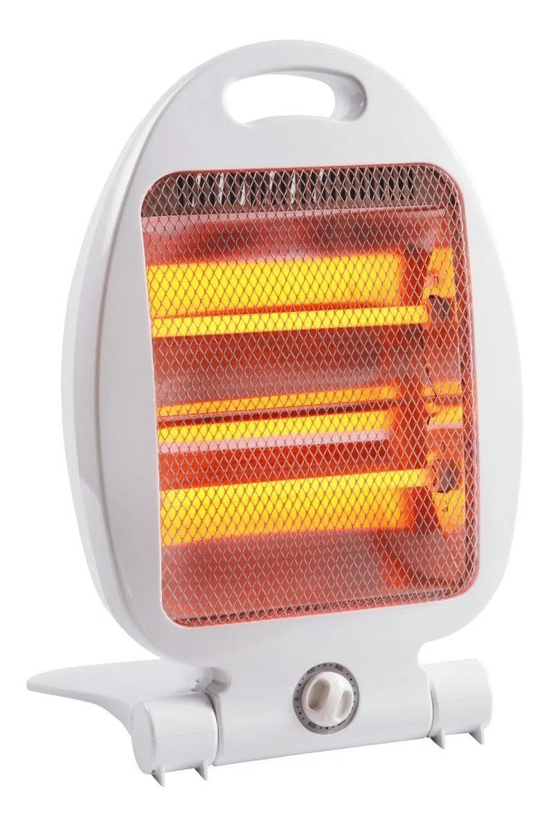 Calefactor Eléctrico Con Ventilador 800W 4814 Adir