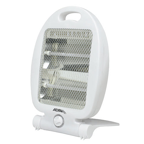 Calefactor Eléctrico Con Ventilador 800W 4814 Adir