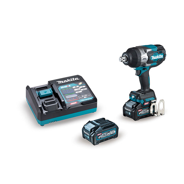 Llave de impacto BL 40Vmáx XGT 3/4” TW001GM201 Makita