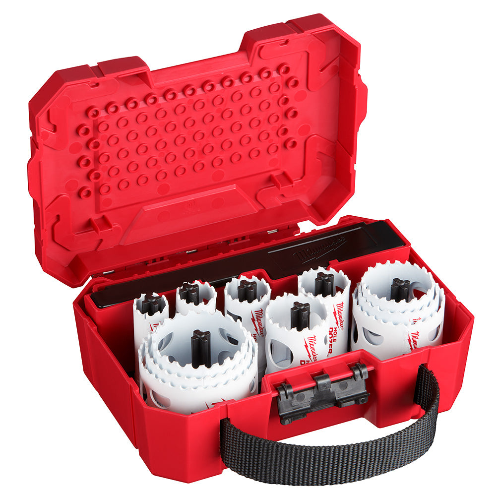 Juego de Broca Sierra  HOLE DOZER™ 15 Pz 49-22-4175 Milwaukee