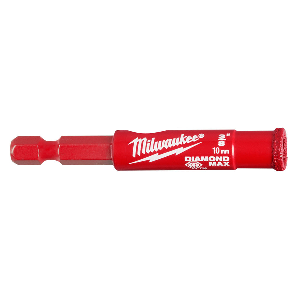 Broca de diamante 3/8 Pulg 49560509 Milwaukee