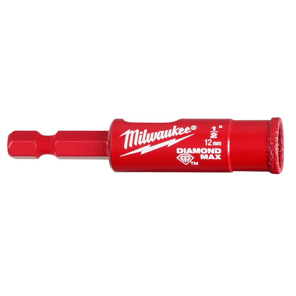 Broca de diamante 1/2 Pulg 49560511 Milwaukee