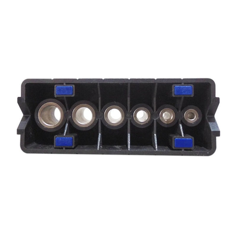 Guia plantilla V de taladro 4 a 12 Mm para carpintero 290157 Obi