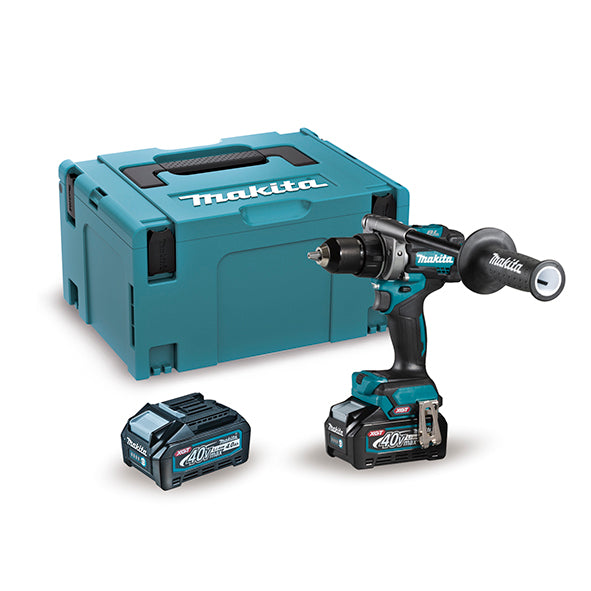Taladro atornillador BL 40V máx XGT DF001GM201 Makita