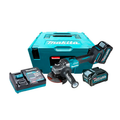 Esmeriladora Inalambrica 40v Xgt GA004GM201 Makita