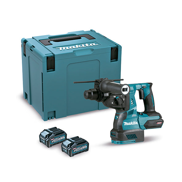 Martillo ligero BL 40V máx XGT 28 mm HR003GM201 Makita