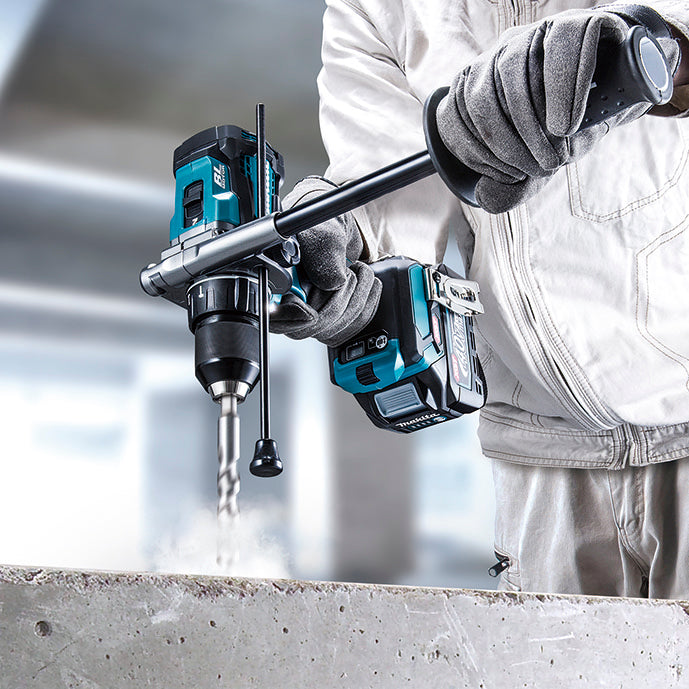 Rotomartillo Inalámbrico 40V 1/2" HP001GM201Makita