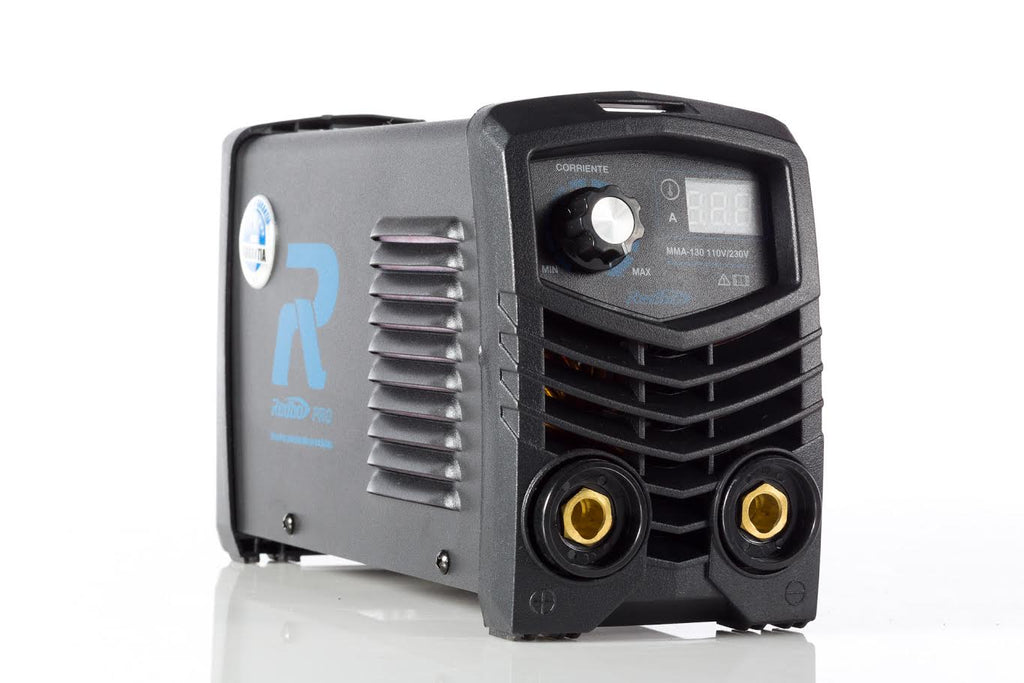 Soldadora Inversora  MMA-130 Redbo TIG LIFT Bi-voltaje 110V/230V