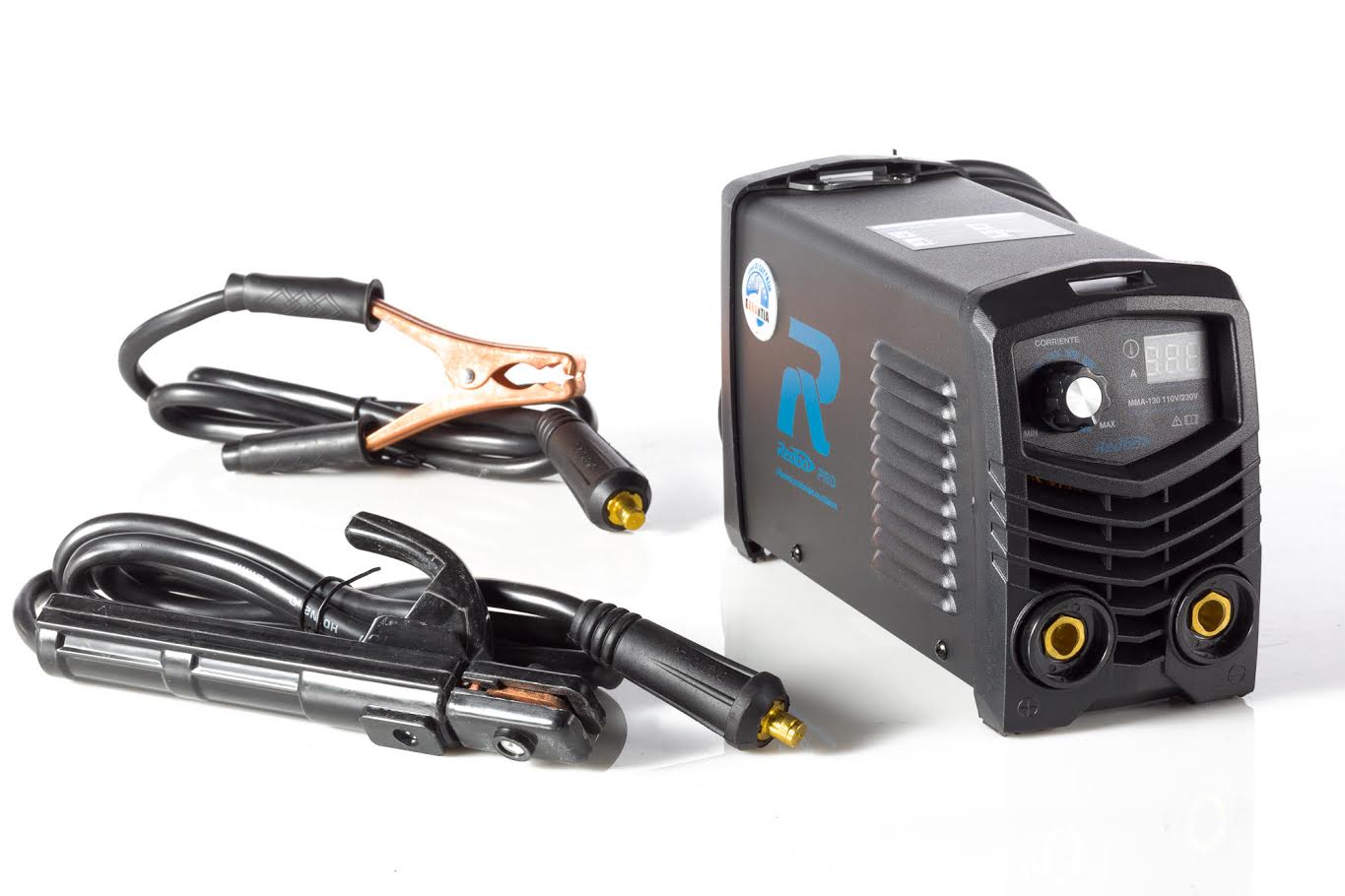 Soldadora Inversora  MMA-130 Redbo TIG LIFT Bi-voltaje 110V/230V