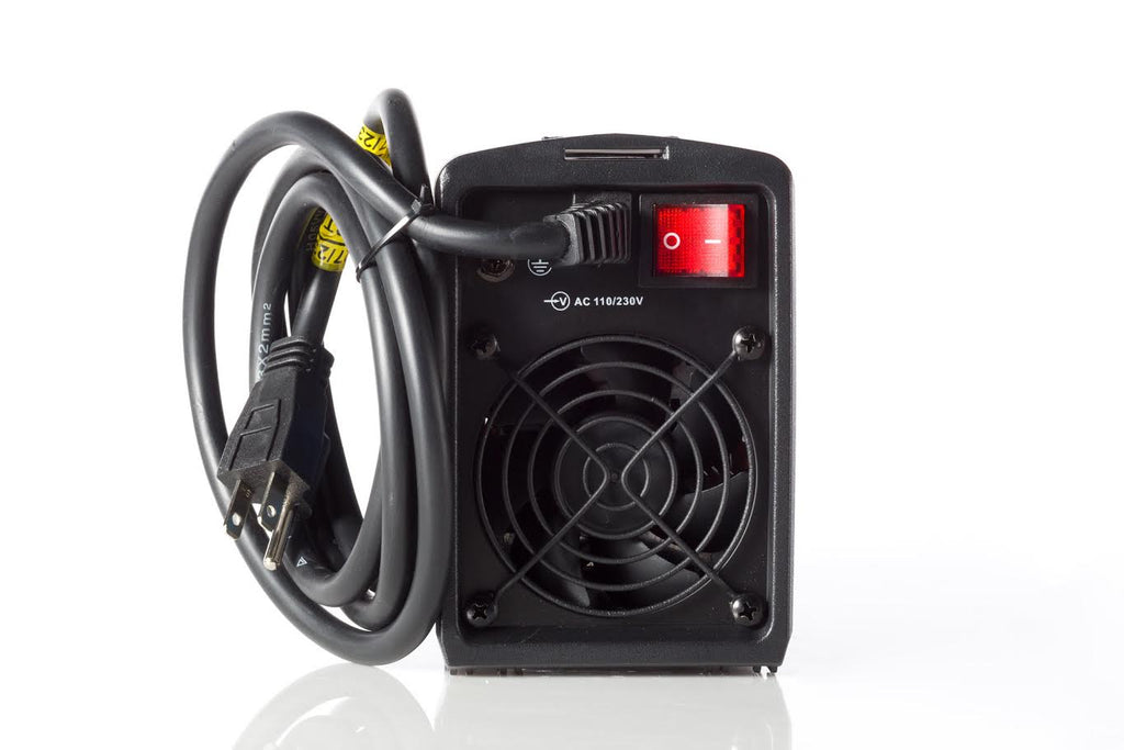 Soldadora Inversora  MMA-130 Redbo TIG LIFT Bi-voltaje 110V/230V