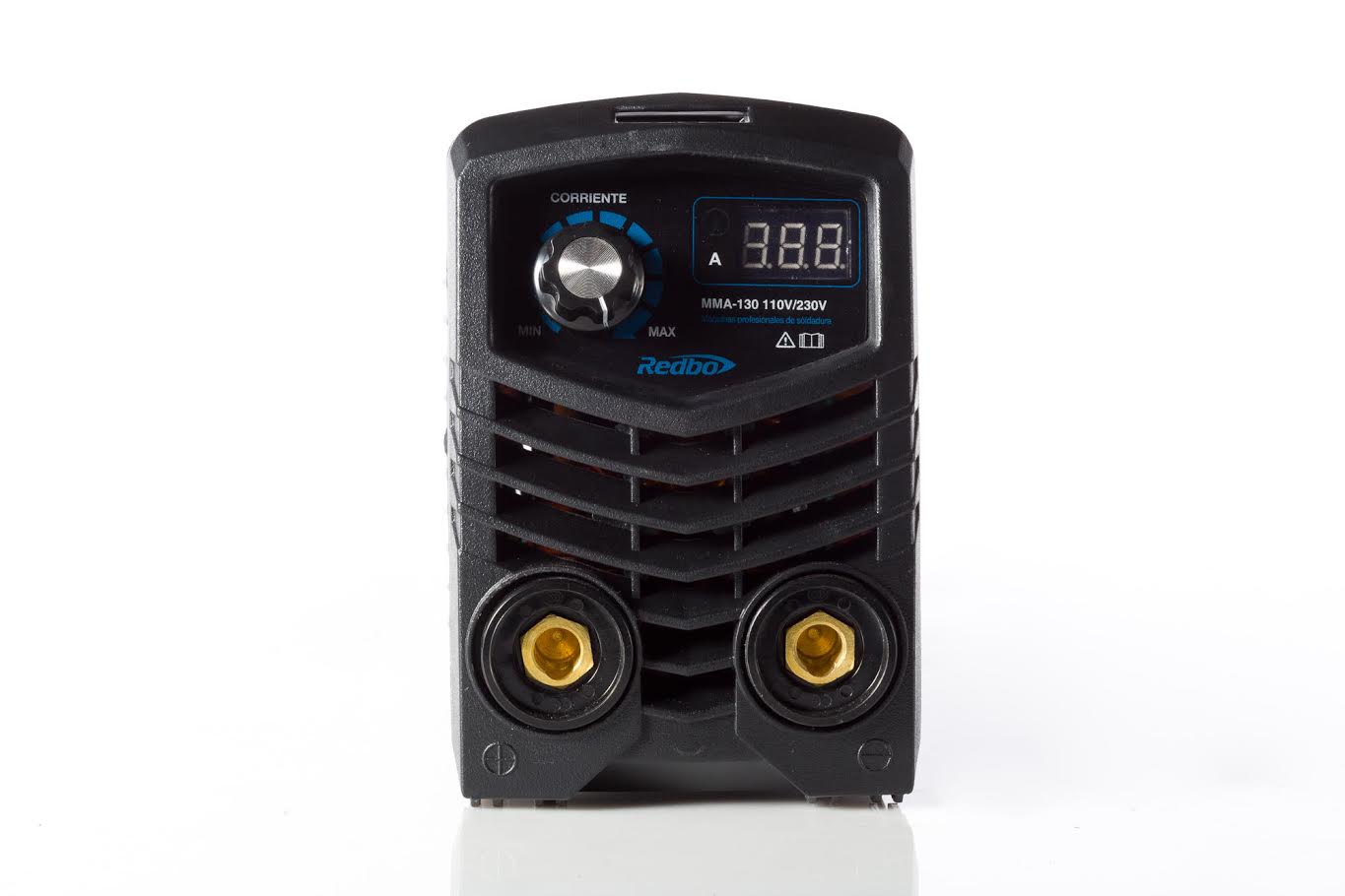 Soldadora Inversora  MMA-130 Redbo TIG LIFT Bi-voltaje 110V/230V