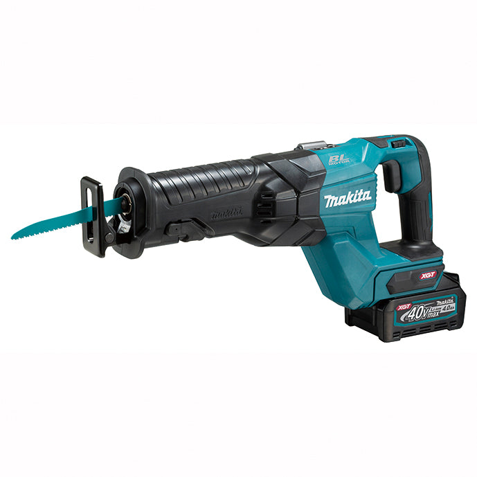 Sierra Sable Inalámbrica 40V MAX JR001GM201 Makita