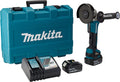 Miniesmeriladora 4-1/2 Pulg 18V DGA458RFE Makita