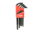 Juego de llaves allen 13 Pz 4995 Urrea