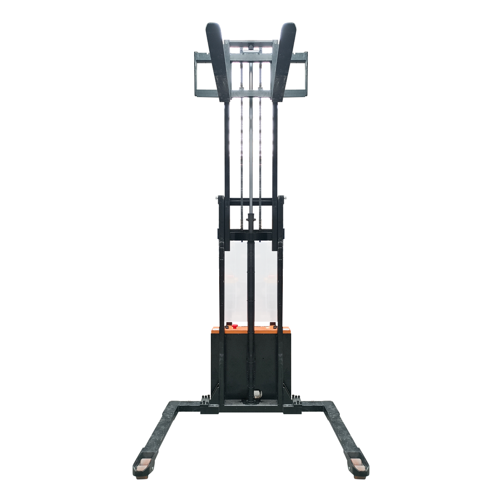 Montacargas Apilador Eléctrico Cayac 1.6 Ton Altura 3m MO002